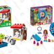Lego Duplo Farm Animal, $10
Lego Friends Olivia’s Hamster Playground, $7